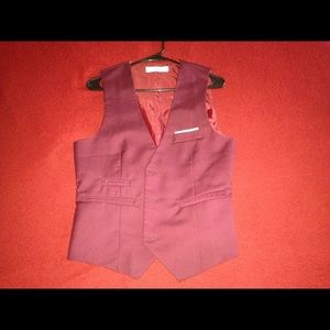 Mens Business Vest